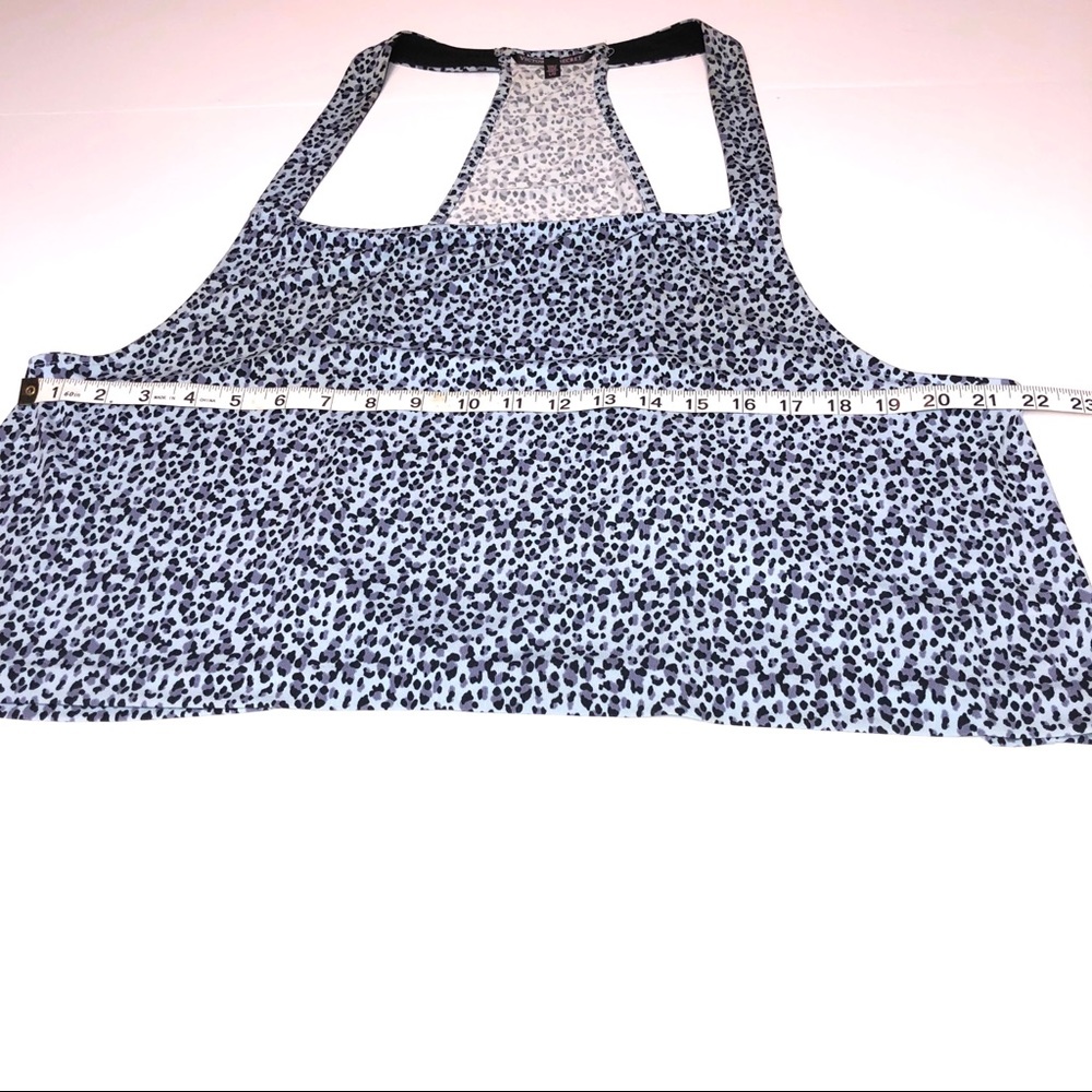 Victoria’s Secret Cheetah Print Tank Top.  207 - Picture 5 of 6